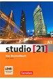Studio 21 Grundstufe A1: Das Deutschbuch - Kurs- und Übungsbuch mit DVD-ROM (PB + DVD-ROM)