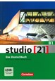 Studio 21 Grundstufe  B1: Das Deutschbuch - Kurs- und Übungsbuch mit DVD-ROM (PB + DVD-ROM)