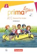 Prima - Los geht's! Deutsch für Kinder 2: Schülerbuch A1 mit Audios online (PB)