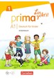 Prima - Los geht's! Deutsch für Kinder 1: Arbeitsbuch A1 (PB + CD)