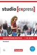 Studio [express] A1-B1: Kursbuch mit Audios online (PB)