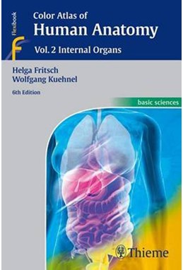 Color Atlas of Human Anatomy vol. 2: Internal Organs