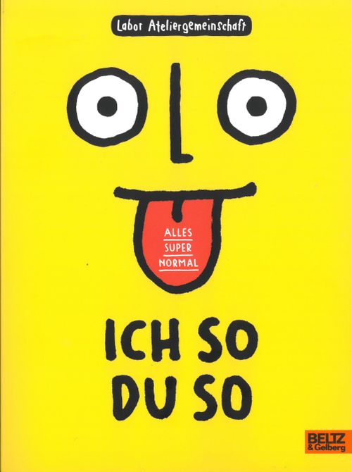 Ich so du so: Alles super normal (PB)