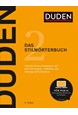 Duden (2) - Stilwörterbuch (HB) - 10. aktualisierte und erweiterte Auflage