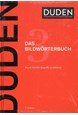 Duden (3) - Das Bildwörterbuch (HB) - 7. Auflage