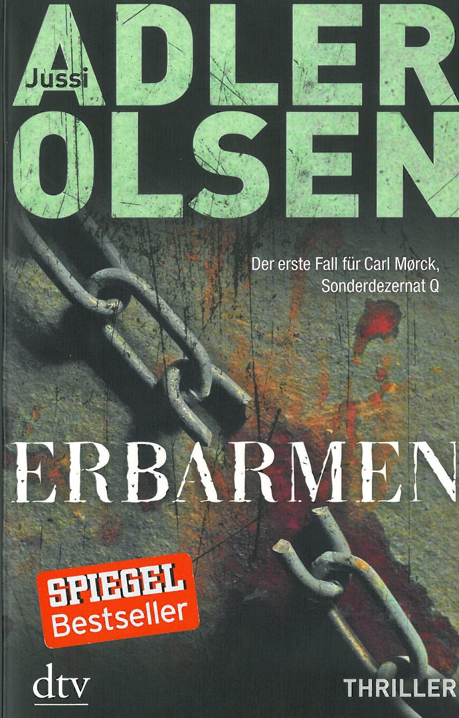 Erbarmen (PB) - (1) Carl Mørck