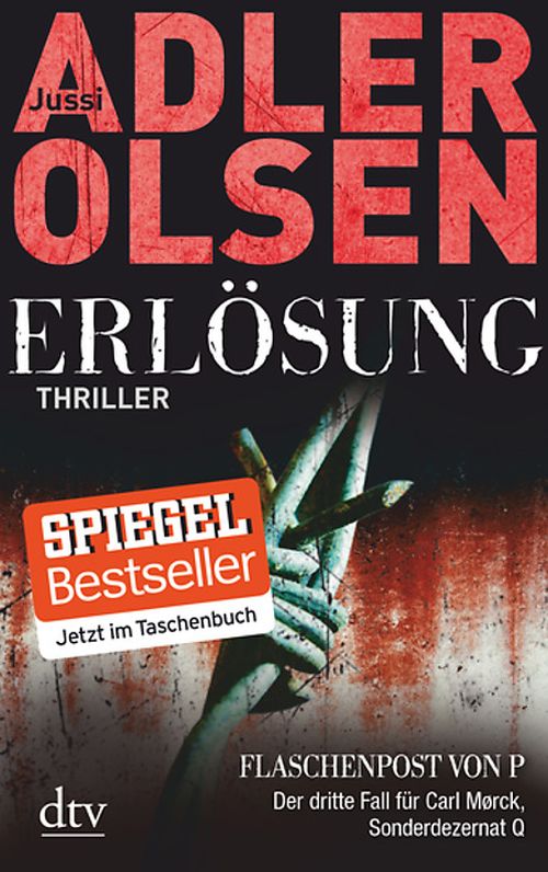 Erlösung (PB) - (3) Carl Mørck