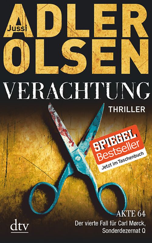 Verachtung (PB) - (4) Carl Mørck