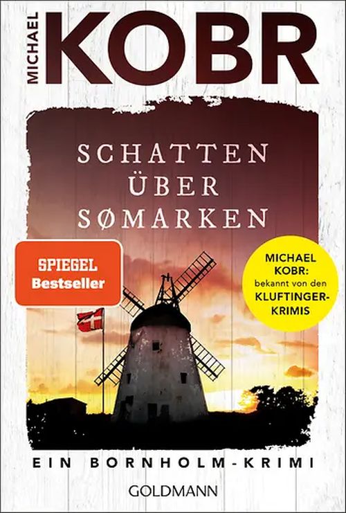 Schatten über Sømarken: Ein Bornholm-Krimi (PB) - (3) Lennart Ipsen