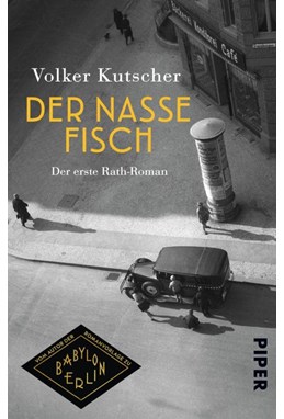 Der nasse Fisch (PB) - (1) Gereon Rath