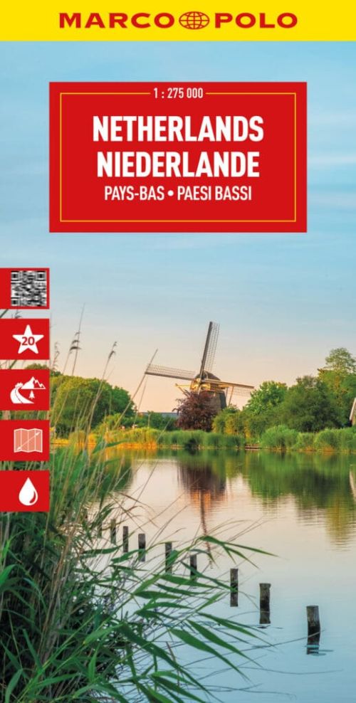 Netherlands, The, Marco Polo
