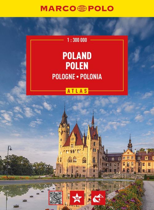Polen, Marco Polo Atlas