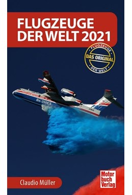 Flugzeuge der Welt 2021 (PB)