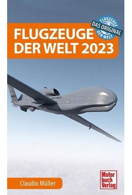 Flugzeuge der Welt 2023 (PB)