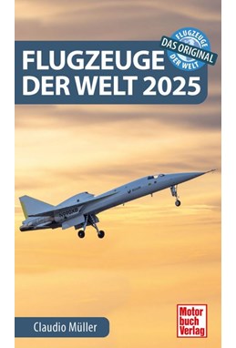 Flugzeuge der Welt 2025 (PB)