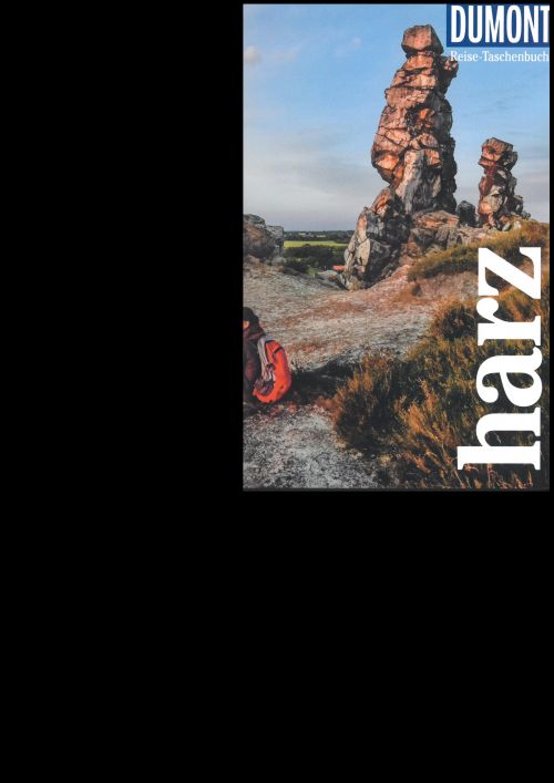 Harz, Dumont Reise-Taschenbuch