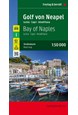 Bay of Naples : Ischia Capri Amalfitana, Freytag & Berndt Road Map