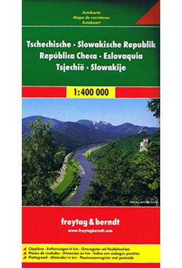 Czech & Slovak Republic, Freytag & Berndt