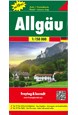 Allgäu, Freytag & Berndt Road & Leisure Map