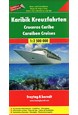 Caribbean Cruises, Freytag & Berndt Travel and Leisure Map*