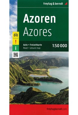 Azoren/Azores, Freytag & Berndt