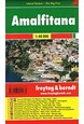 Amalfitana, Freytag & Berndt Pocket Map 1:40.000