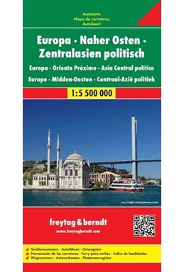 Europe, Middle East and Central Asia Political