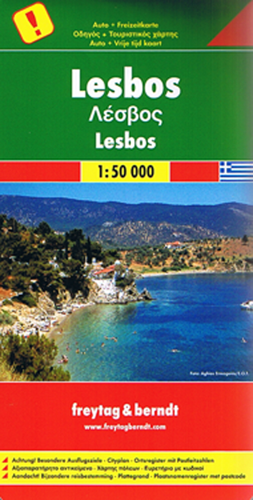 Lesbos, Freytag & Berndt