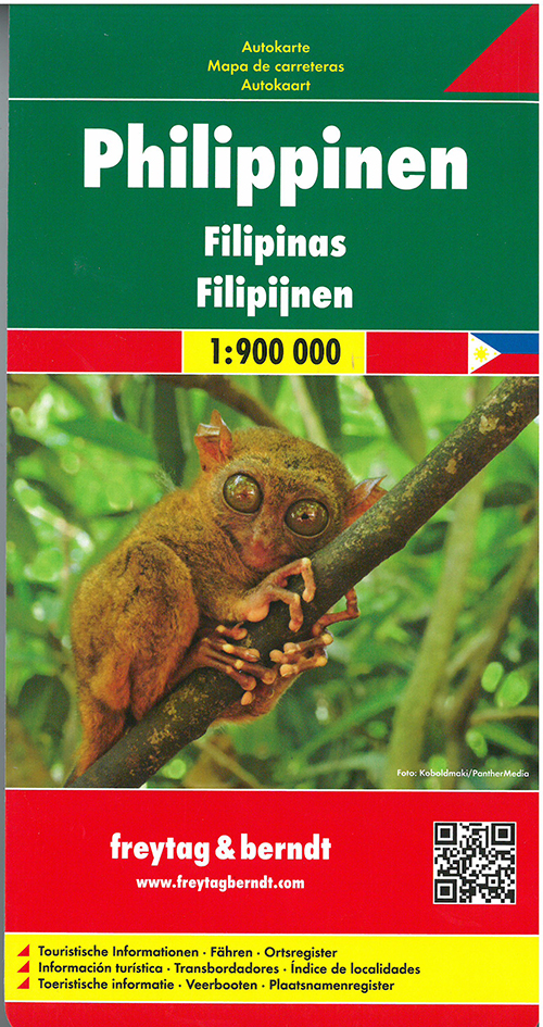 Philippines, Freytag & Berndt