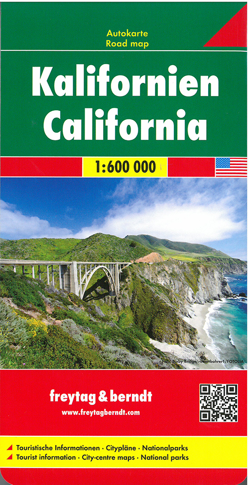 California, Freytag & Berndt