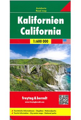 California, Freytag & Berndt