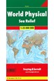 World Physical with Sea relief