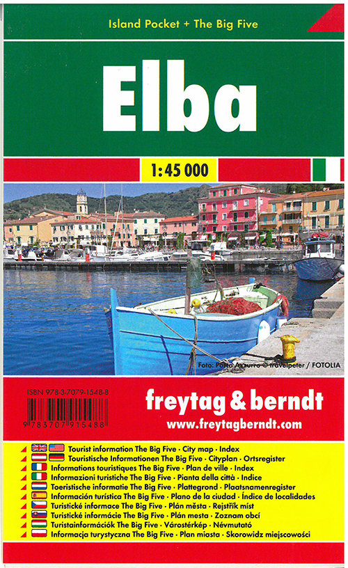 Elba Island Pocket + The Big Five