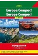 Europa Compact - Europe Compact Road Atlas