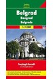 Beograd - Belgrade,  Freytag & Berndt City Pocket + The Big Five