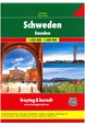 Sverige Bilatlas - Sweden Road Atlas - Schweden Grosser Autoatlas