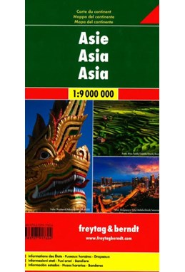 Asia, Freytag & Berndt