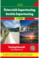 Austria Supertouring, Freytag & Berndt Road Atlas