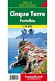 Cinque Terre Portofino, Freytag & Berndt Hiking Map