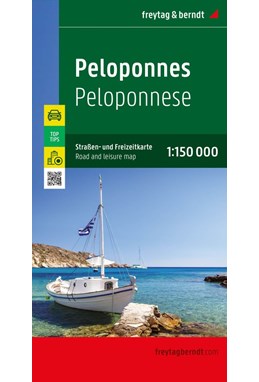 Peloponnes, Freytag & Berndt