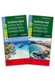 Sardinia Road & Cycle Route Set