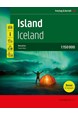Island - Iceland Road & Leisure Atlas
