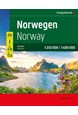 Norge - Norwegen - Norway Road Atlas
