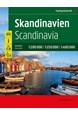 Skandinavien - Scandinavia Superatlas, Freytag & Berndt