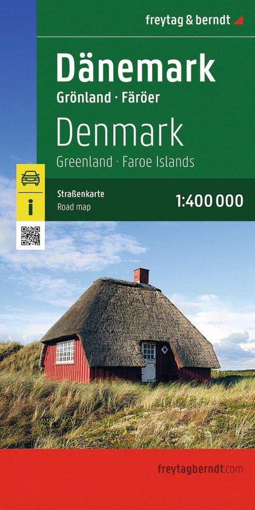 Denmark, Greenland & Faroe Islands - Danmark, Grønland & Færøerne