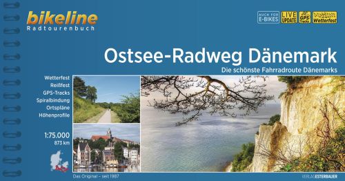 Ostsee-Radweg Dänemark: Die schönste Fahrradroute Dänemarks