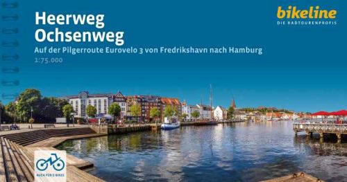 Heerweg-Ochsenweg: Auf der Pilgerroute Eurovelo 3 von Frederikshavn nach Hamburg