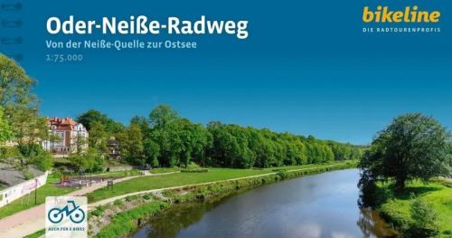 Oder-Neisse-Radweg: Von der Neisse Quelle zur Ostsee
