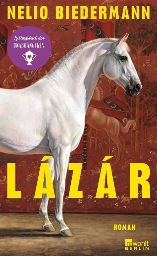 Lázár (Gebunden)