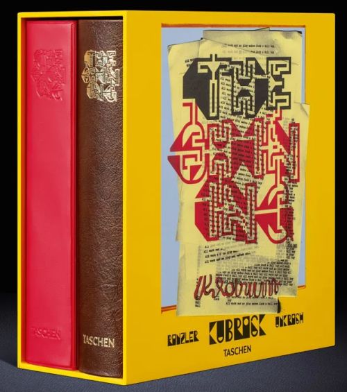 Stanley Kubrick's The Shining